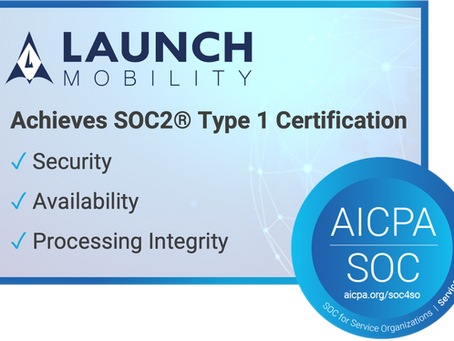 We're Thrilled to Announce Our New SOC2 Certification!
