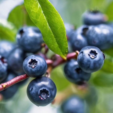 Why Wild Blueberries Are So Good – And Why VIDALESSA Chose Them for Our Fruit Spread