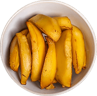 Fried Sweet Potato