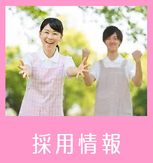 介護　採用情報