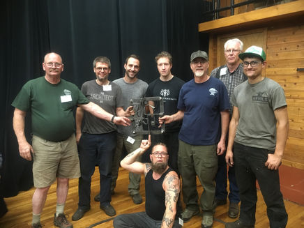 2019 Rocky Mountain Blacksmithing Conference XXIX