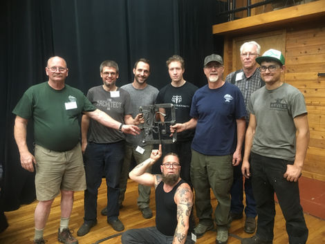 2019 Rocky Mountain Blacksmithing Conference XXIX
