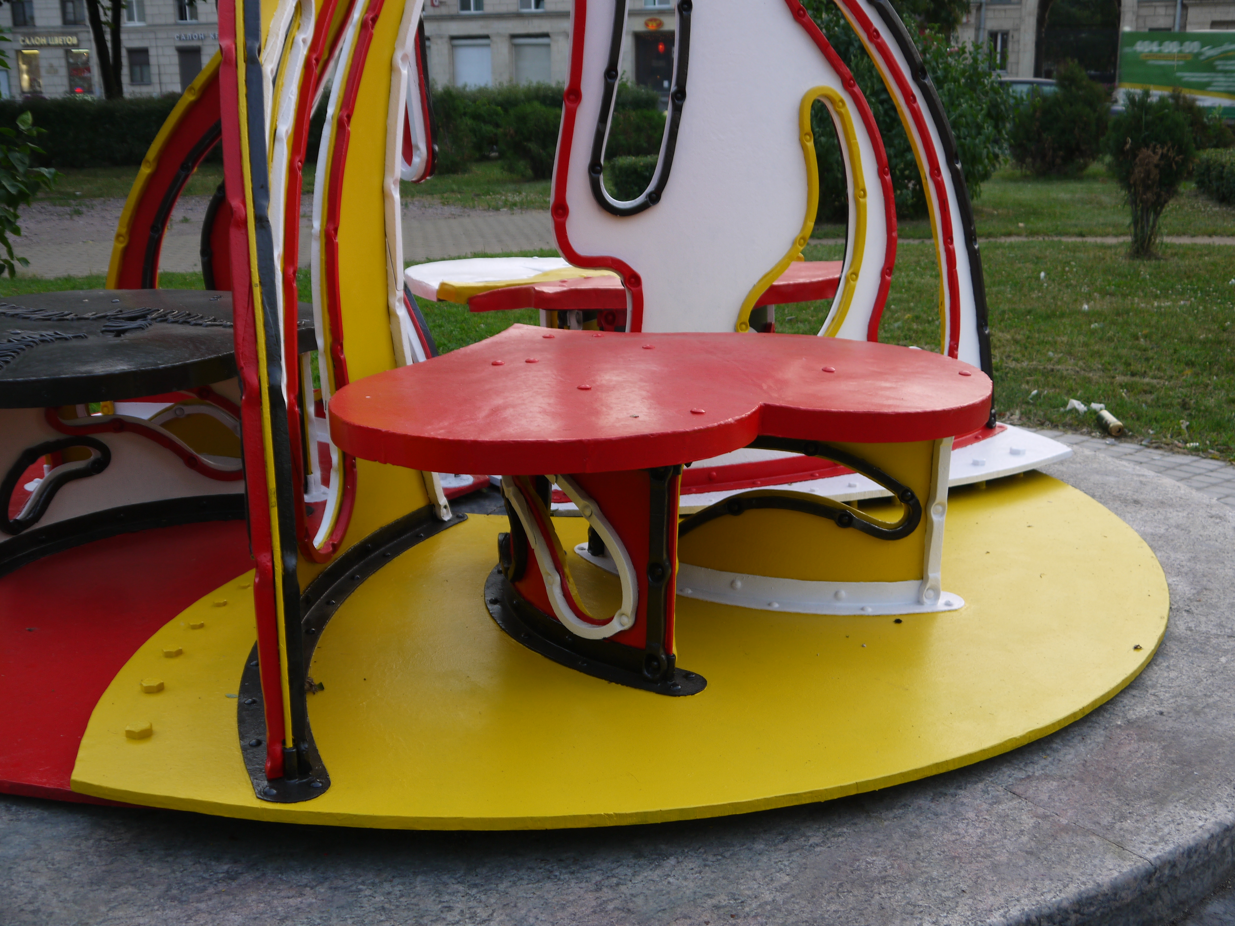Sculpture "Moment of Inspiration"