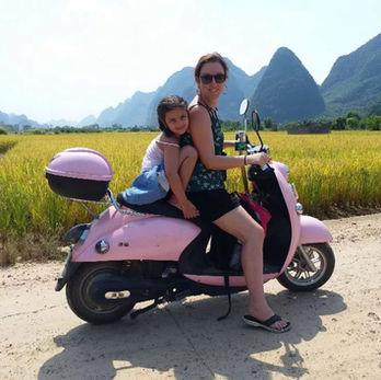 Scooter Rental