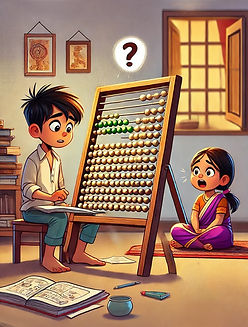 The Mystery of the Numbers