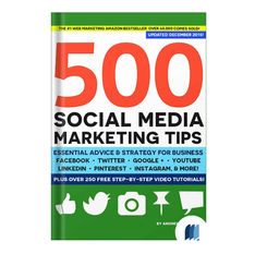 Book Summary: 500 Social Media Marketing Tips by ANDREW MACARTHY