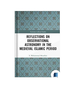 Reflections on Observational Astronomy by S. Mohammad Mozaffari book cover on Bookdio.org