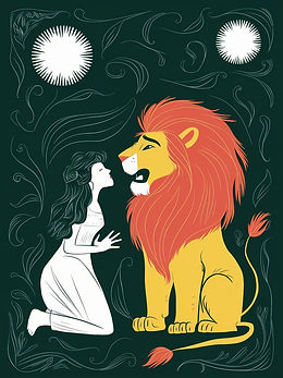 Roar of the Heart - The Lion in Love