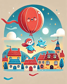 Bella's Big Balloon Adventure