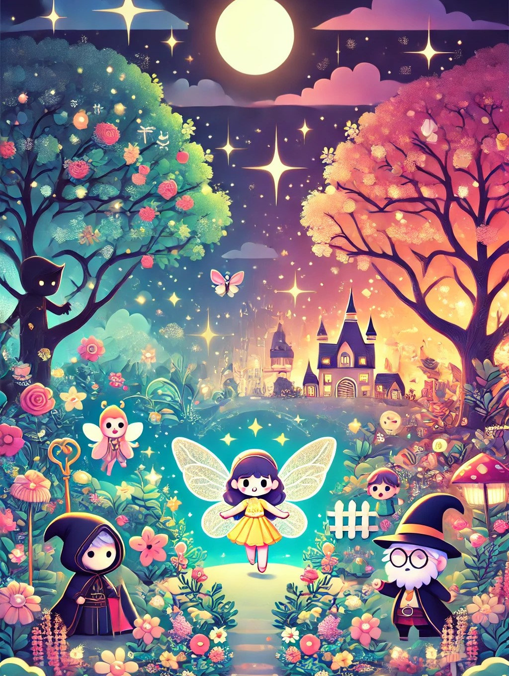 Underdog Fairy Tale - Shorty story by Cherry Tales