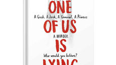 Book Summary: One Of Us Is Lying by KAREN M.MCMANUS