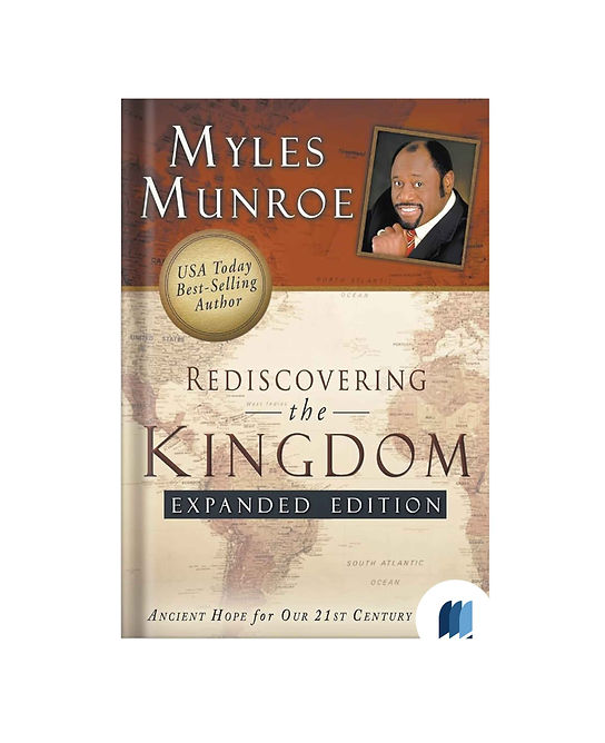 discover your potential by myles munroe pdf