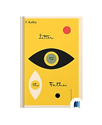 Letter to His Father by Franz Kafka book cover on Bookdio.org