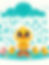 The Brave Little Duck