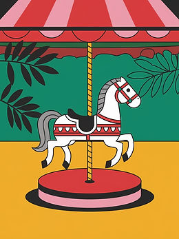 The Enchanted Carousel