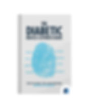 The Diabetic Muscle and Fitness Guide by Phil Graham book cover on Bookdio.org