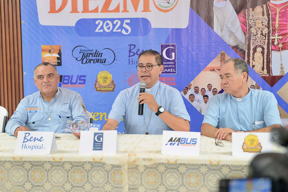 “Tu generosidad se transforma en caridad”: Diócesis de Tampico lanza con fervor la Gran Colecta del Diezmo 2025
