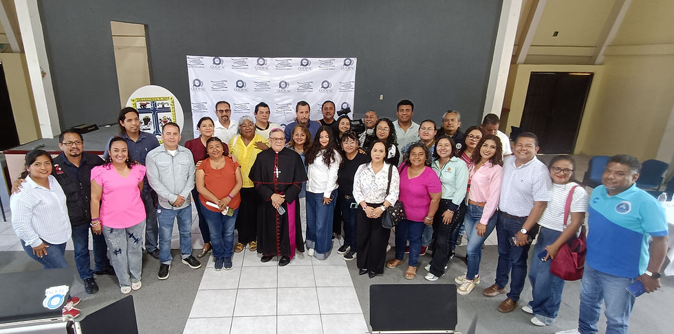 Representantes de los Medios de Comunicación 