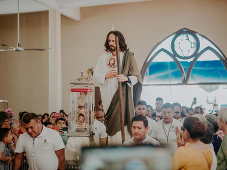 San Judas Tadeo recorre la Diócesis de Tampico y enciende la Fe