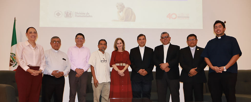 40 años de filosofía en Tamaulipas