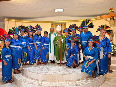 Un pastor que sale al encuentro de su pueblo