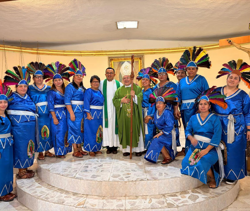 Un pastor que sale al encuentro de su pueblo