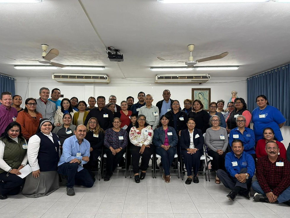 Decanato Santa Cruz se convierte en “sembrador” del II Plan Diocesano de Pastoral