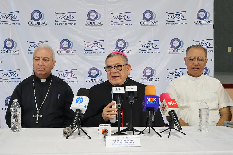 RUEDA DE PRESNA DÍA 8 DE ABRIL DE 2026