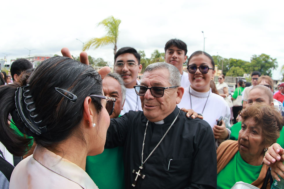 INICIO DE MINISTERIO EPISCOPAL DÍA 9 DE ABRIL 2026