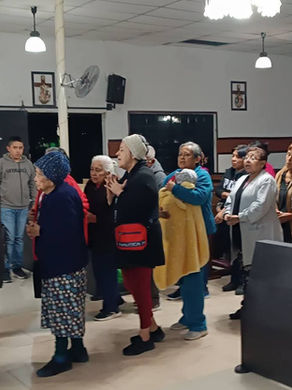 La Dimensión Diocesana para la Atención a las Fuerzas Armadas fortalece la fe y la unidad familiar del personal castrense.