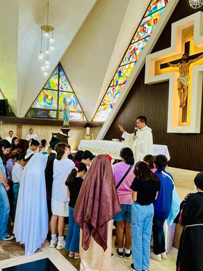 Los santos: los valientes del Evangelio que se atrevieron a amar sin límites