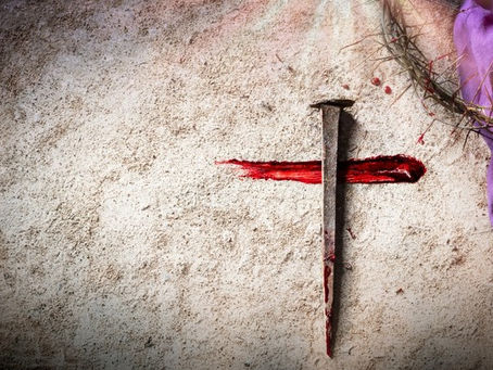 Devoción a la Sangre de Cristo