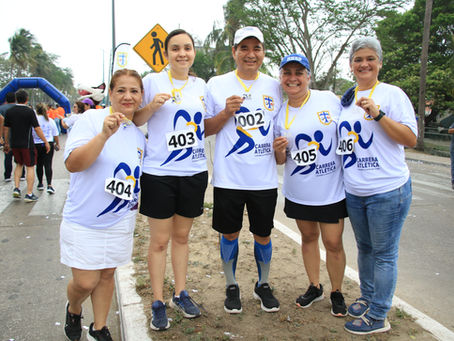 El Seminario Conciliar de Tampico invita a participar en la carrera atlética con causa “Llamados a correr por Cristo”