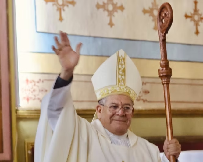 Mons. Margarito Salazar Cárdenas