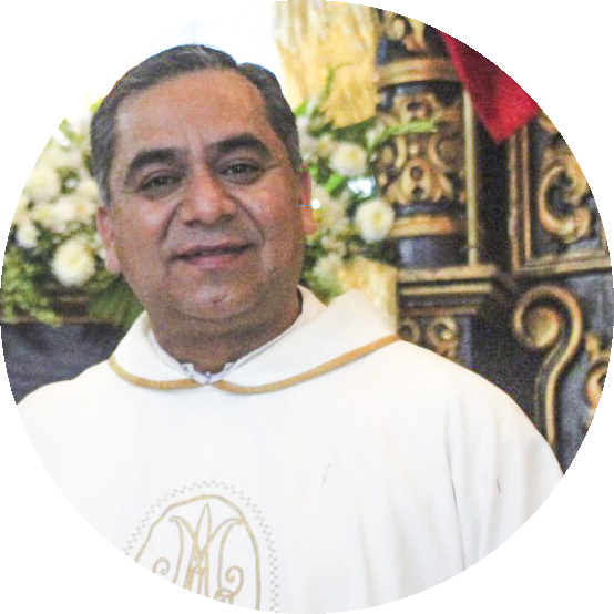 Foto del escritor: Pbro. Bernardo Horacio Arredondo Segura