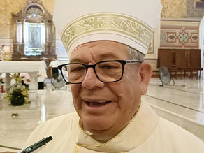 Con alegría y esperanza, el sexto Obispo de Tampico llama a una Iglesia de testimonio y cercanía con los jóvenes