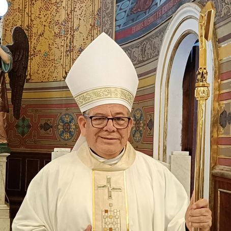 Monseñor Margarito Salazar Cárdenas participa en la CXX Asamblea Plenaria del Episcopado Mexicano