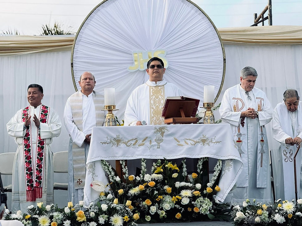 Decanato de la Santa Cruz