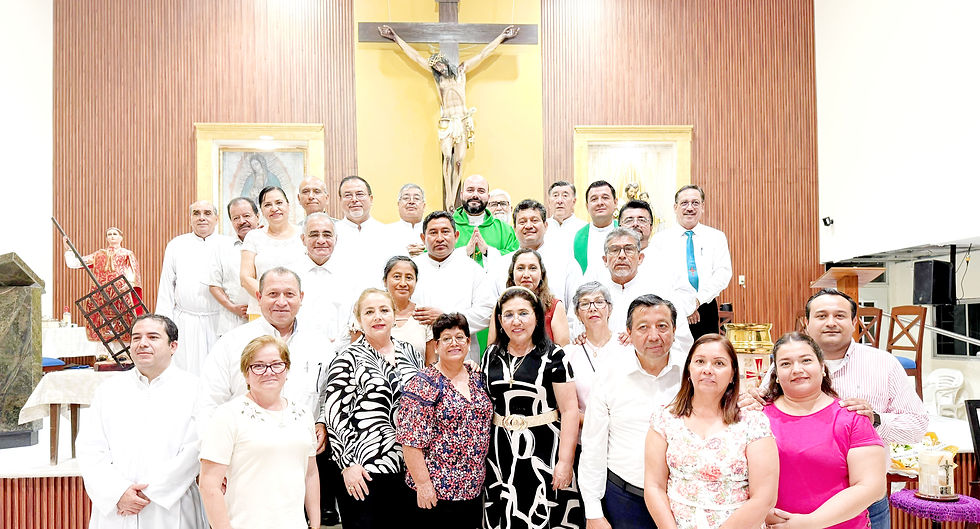 Jornada de ejercicios espirituales