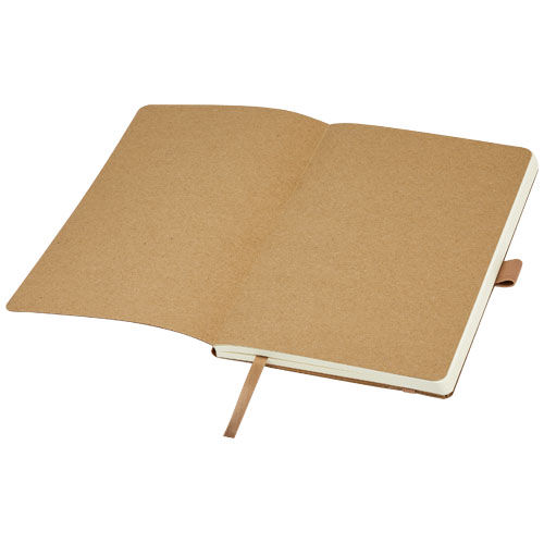 Thumbnail: A5 Recycled Leather Notebook