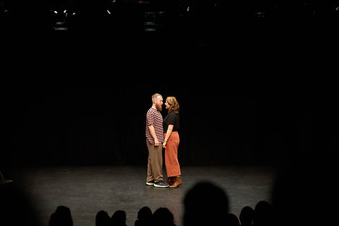 Both Feet LIVE Leeds Playhouse