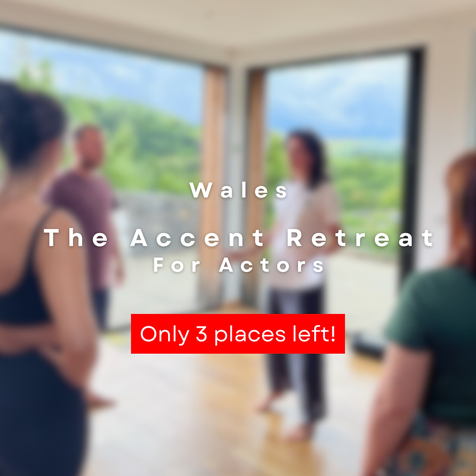 The Accent Retreat 2026