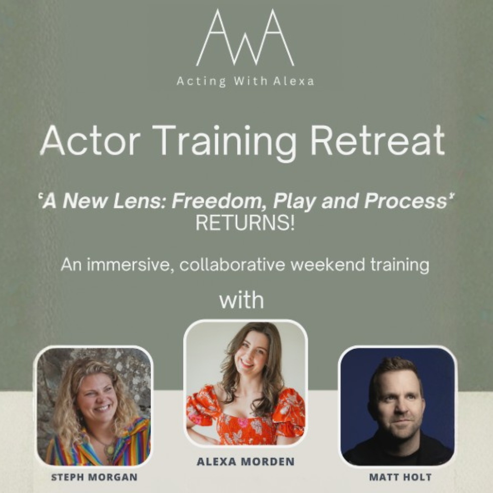 A New Lens: Freedom, Play and Process