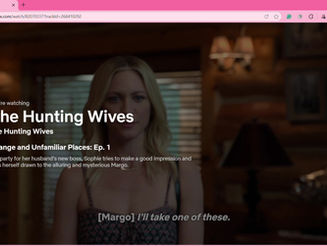 "We wife"? What does that even mean?