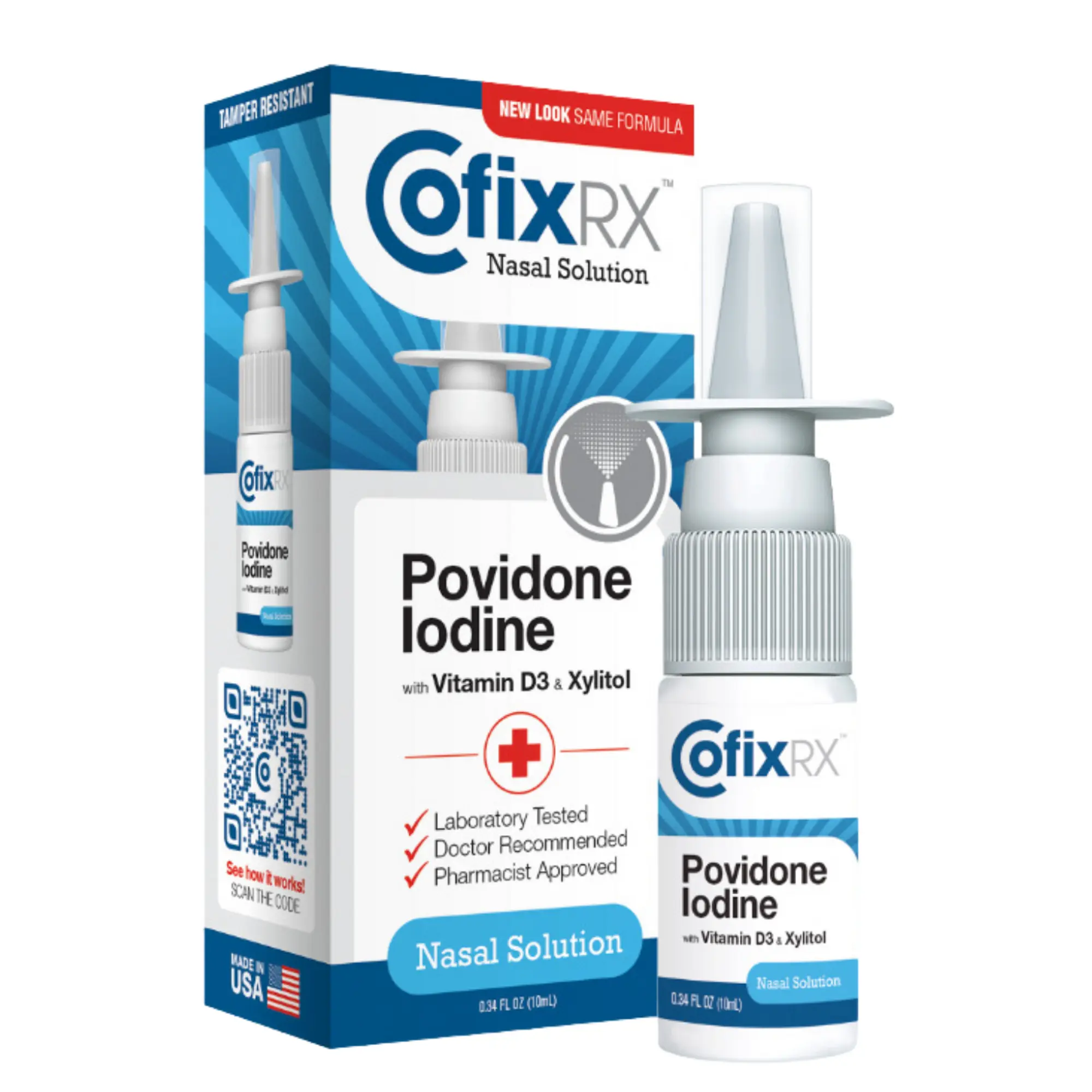 CofixRX Povidone Iodine