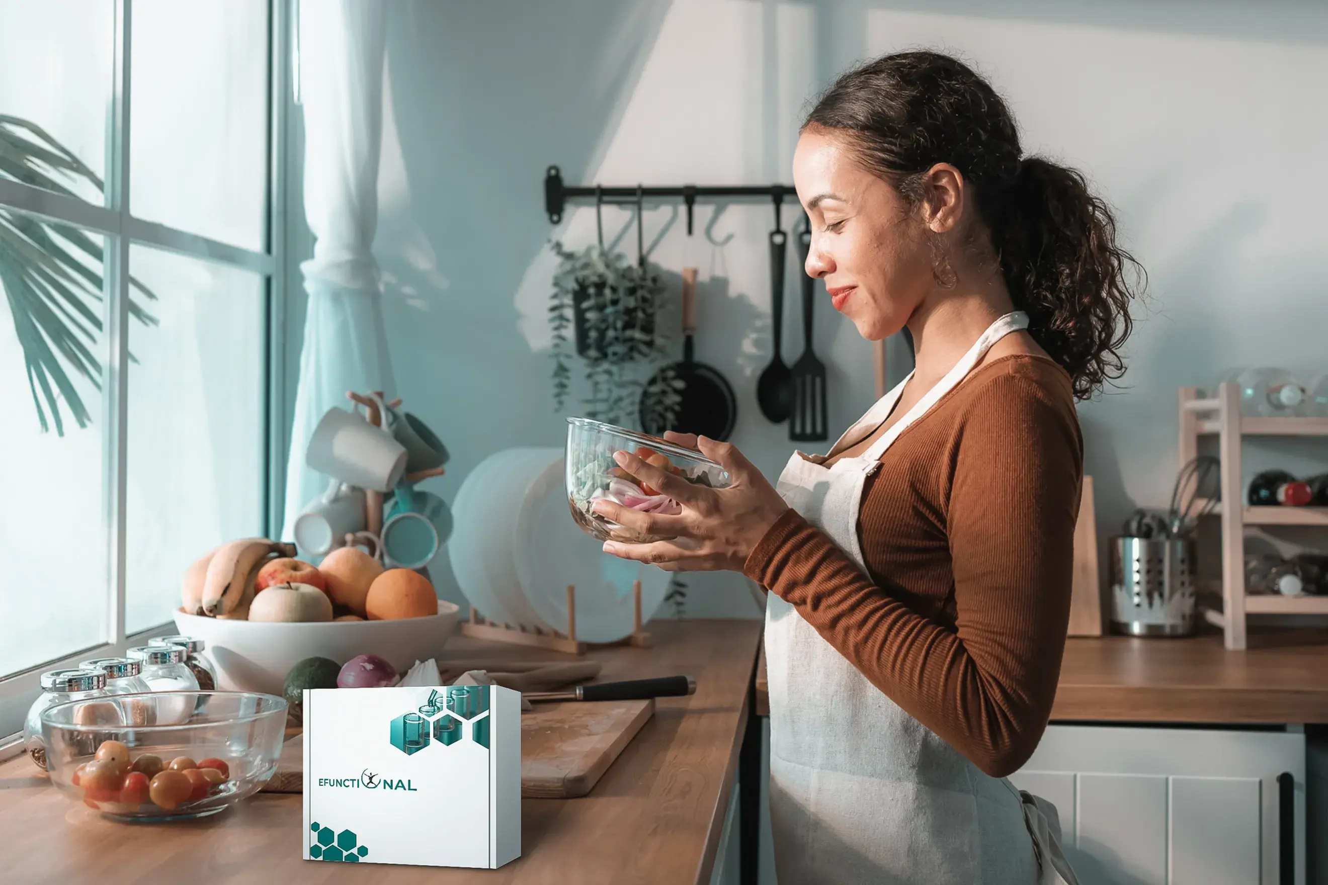 Efunctional Food Sensitivity Test (216 Foods)