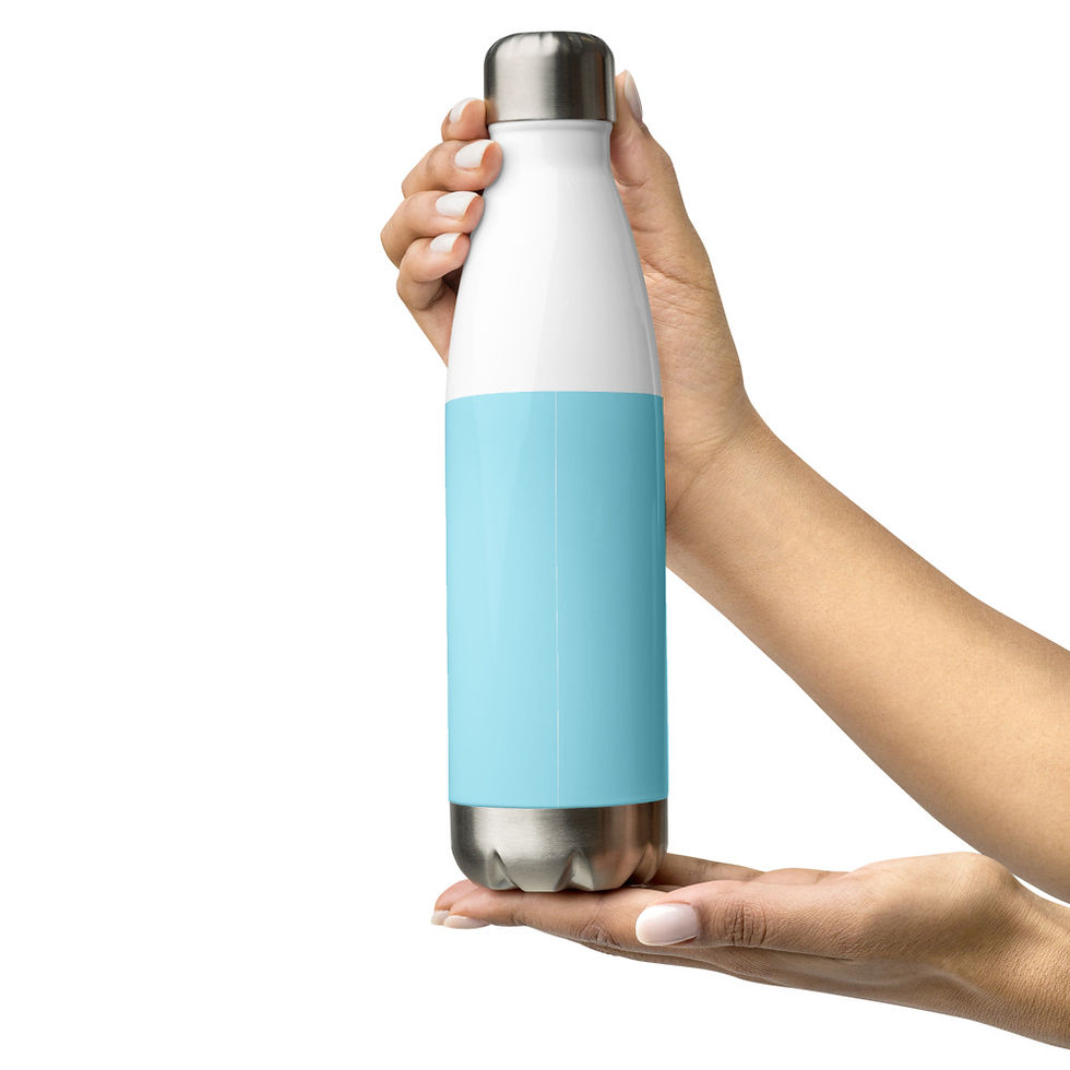 Thumbnail: Saltwater Seduction Stainless Steel Water Bottle