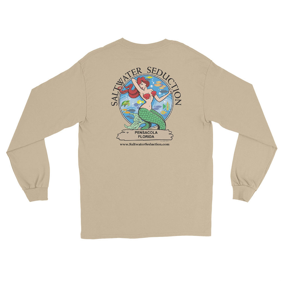 Thumbnail: Saltwater Seduction Pensacola Beach Shirt