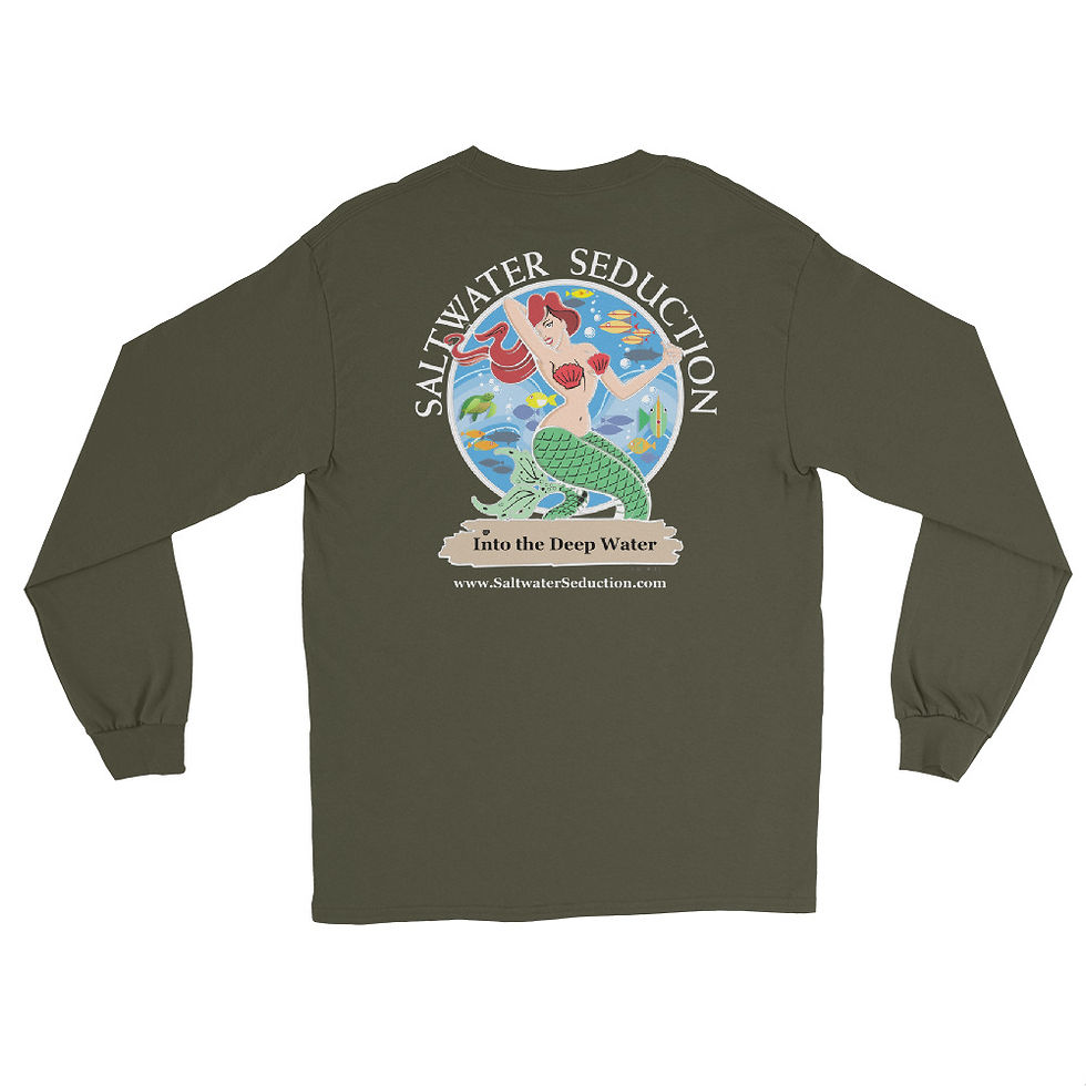 Thumbnail: SSS Into The Deep Water (Standard Cotton Shirt)