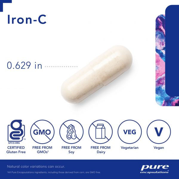 Thumbnail: Iron C